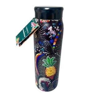 FARM Rio + Starbucks Borogodo Stainless Steel Water Bottle